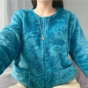 Vintage faux fur jacket